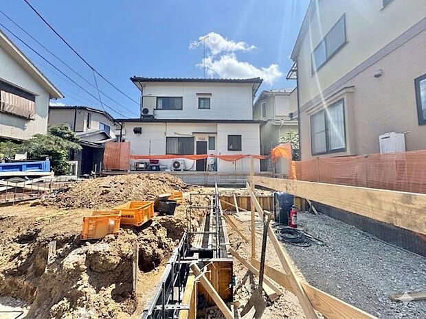 【Under construction】建設中
