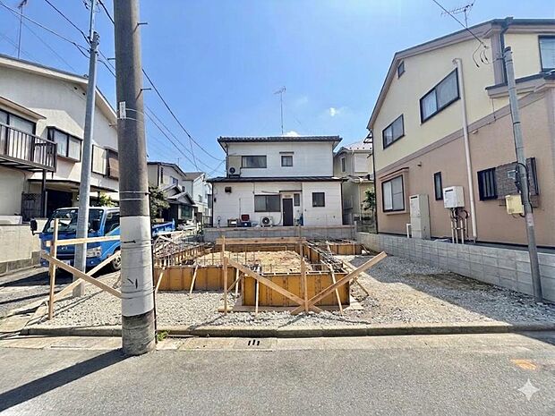 【Under construction】建設中