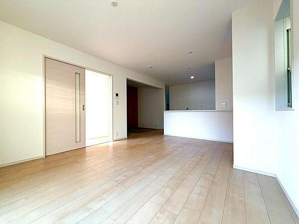 【Livingroom】リビング