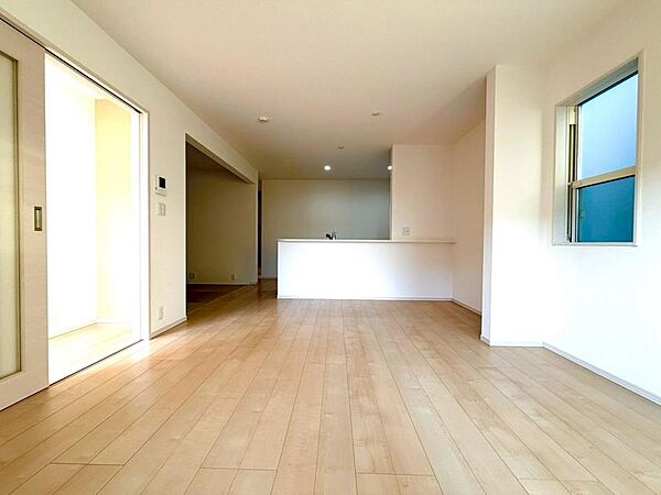 【Livingroom】リビング