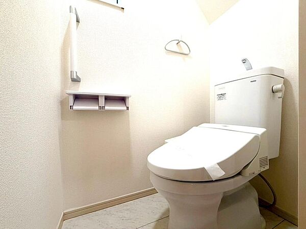 【Toilet】トイレ