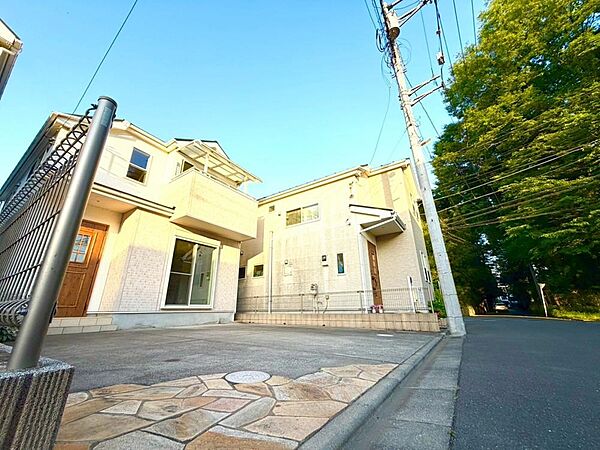 【Exterior】外観