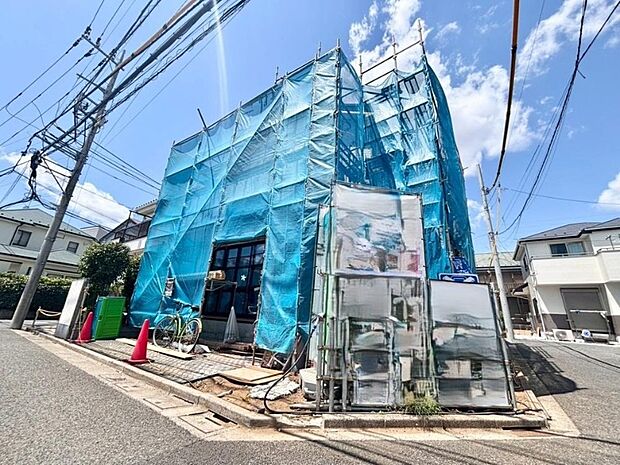 【Under construction】建設中