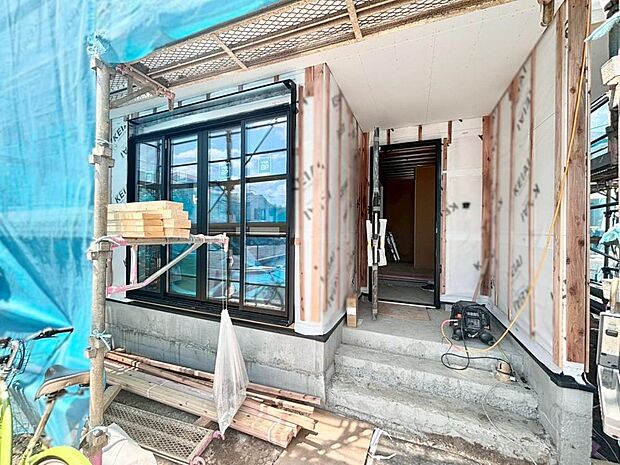 【Under construction】建設中