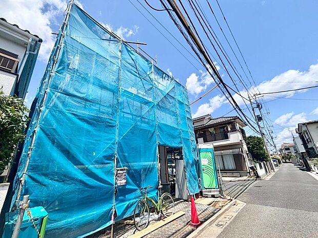 【Under construction】建設中