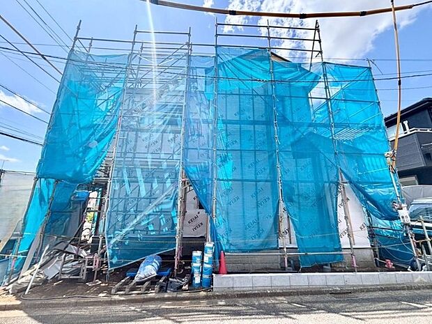 【Under construction】建設中