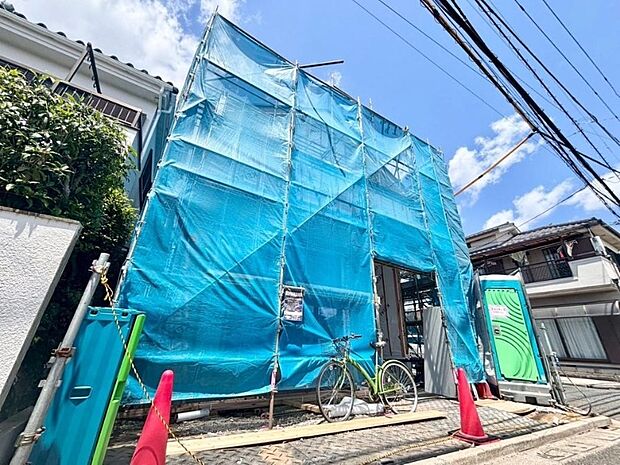 【Under construction】建設中