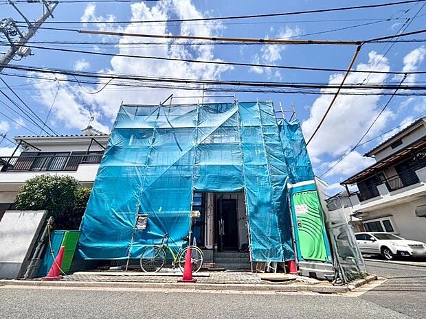 【Under construction】建設中