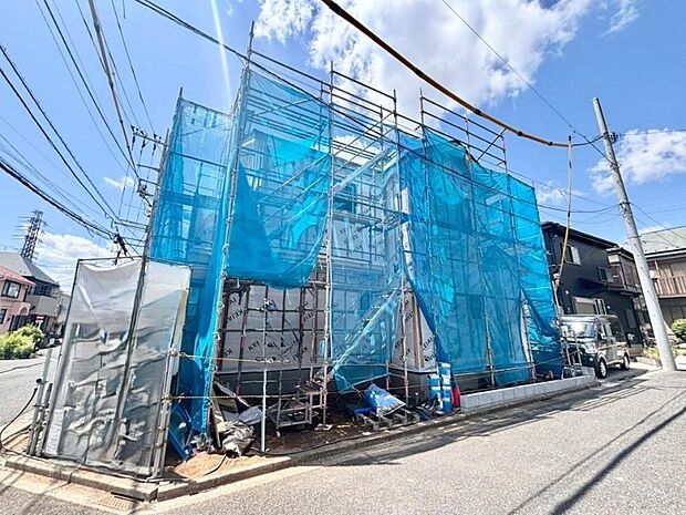 【Under construction】建設中