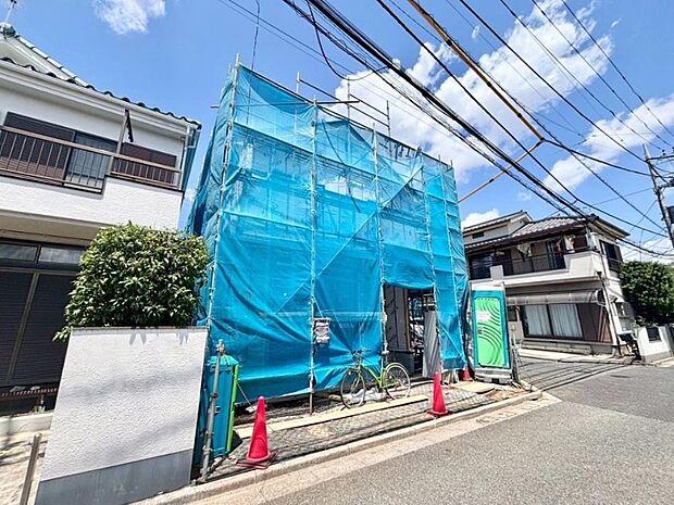 【Under construction】建設中