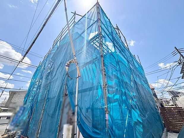 【Under construction】建設中