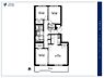 間取り：【floor plan】間取り
