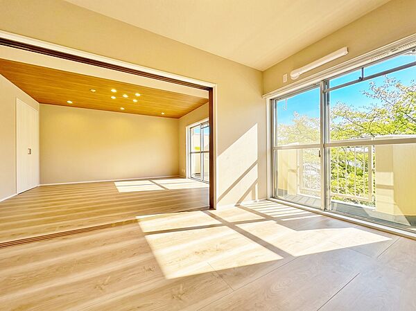 【Livingroom】リビングルーム
