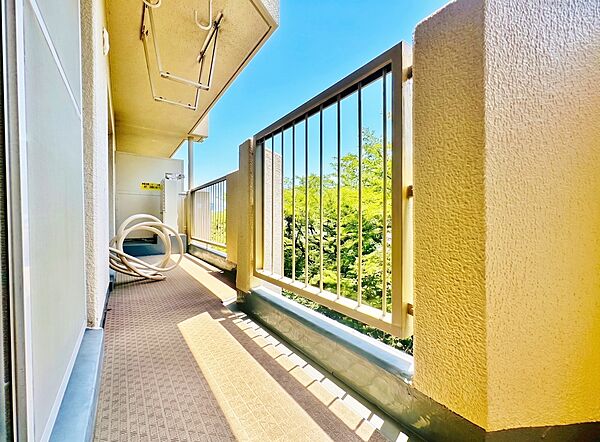 【Balcony】バルコニー