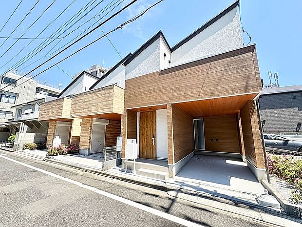 【Exterior】外観