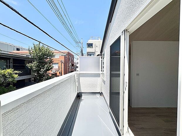 【Balcony】バルコニー