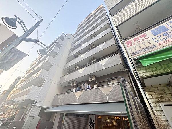 【Exterior】外観