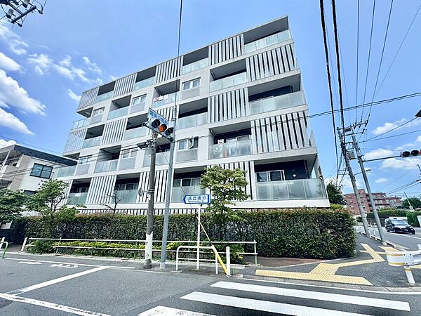 【Exterior】外観