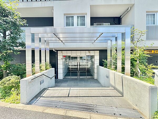 【Entrance】エントランス