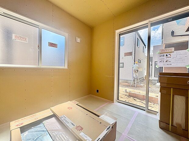 【現在工事中】【Bedroom】居室