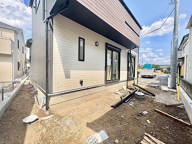 【Exterior】外観
