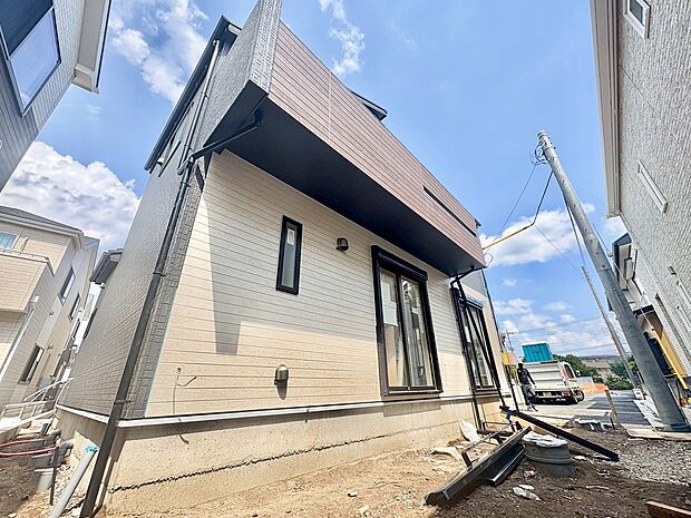 【Exterior】外観