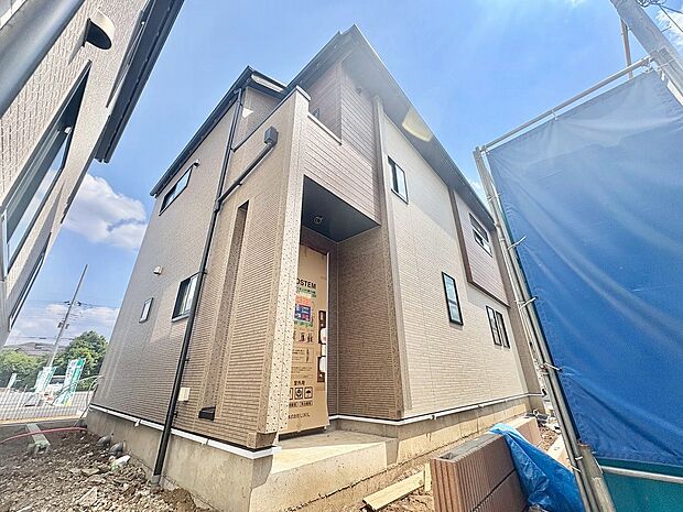 【Exterior】外観