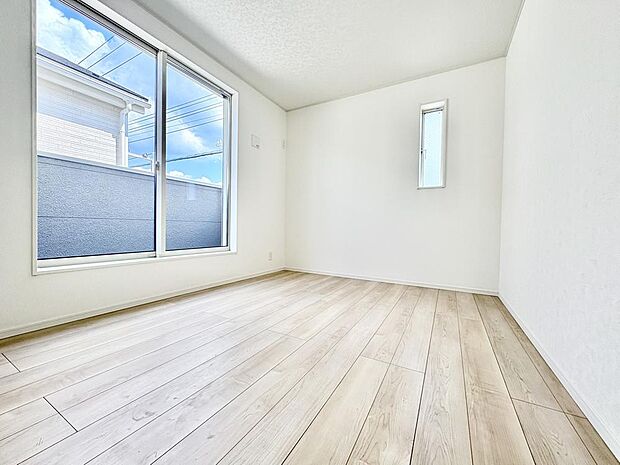 【Bedroom】居室
