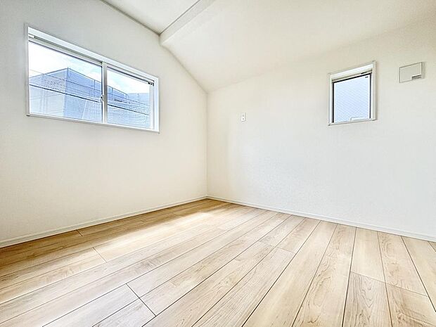 【Bedroom】居室