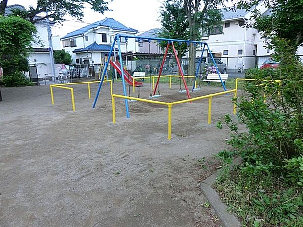 緑川北公園まで約298m