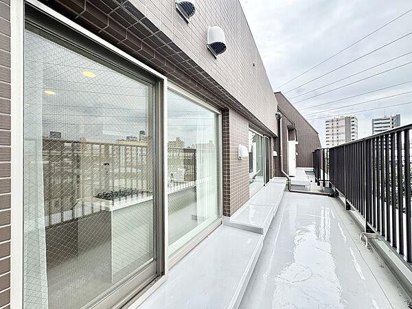 【Balcony】バルコニー