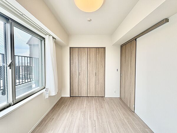 【Bedroom】居室