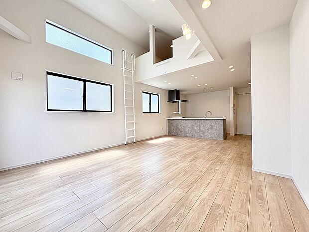 【Livingroom】リビング