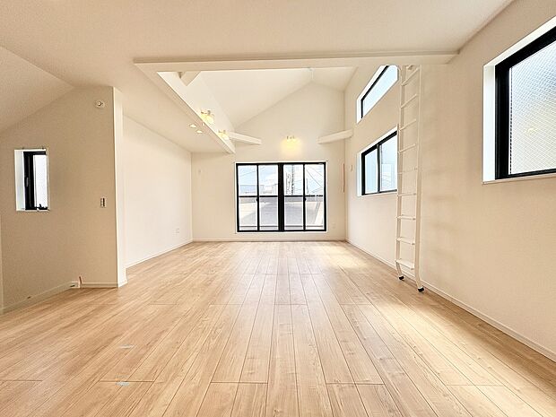 【Livingroom】リビング