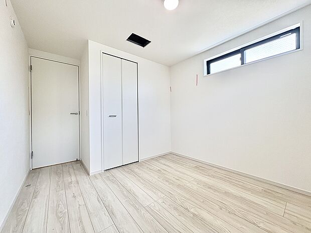 【Bedroom】居室