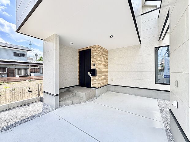 【Exterior】外観