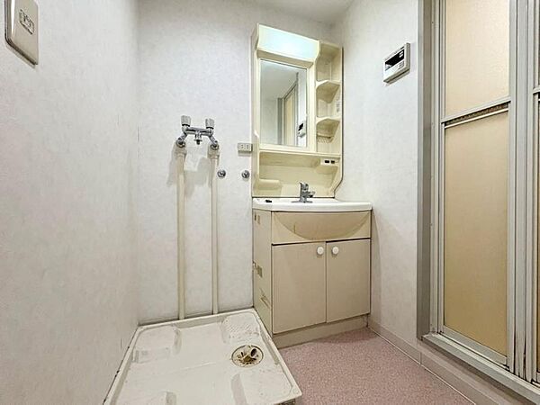 【Bathroom】洗面所
