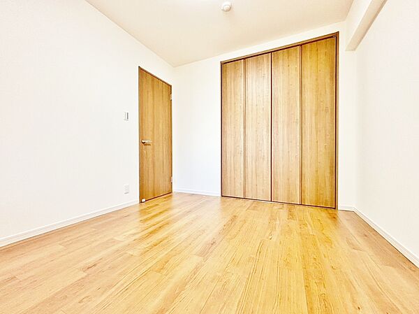 【Bedroom】居室