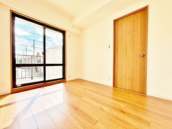【Bedroom】居室