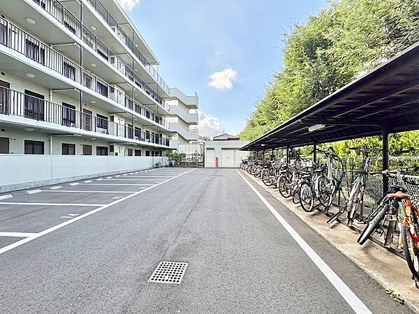 【Parking】駐車場