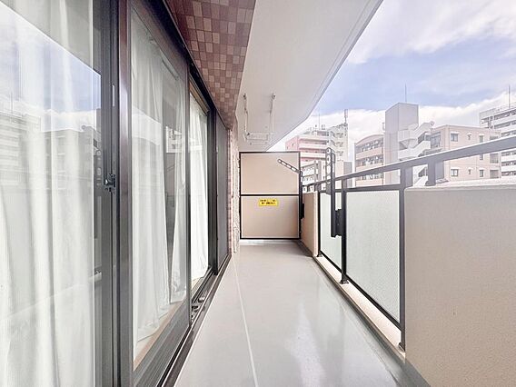 【Balcon...