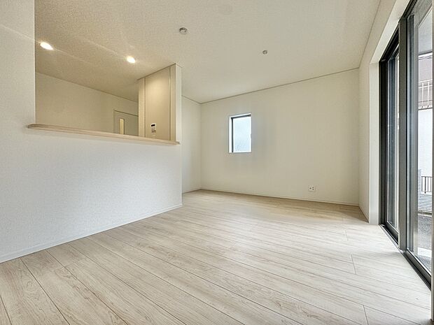 【Livingroom】リビングルーム