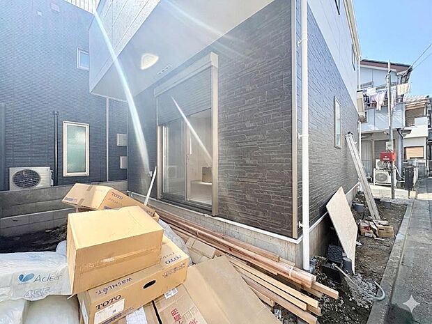 【Exterior】外観