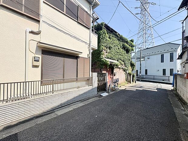 【Exterior】外観