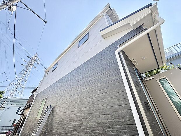 【Exterior】外観