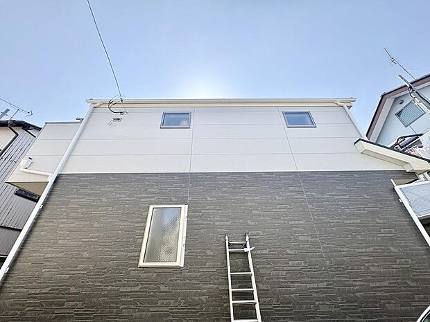 【Exterior】外観