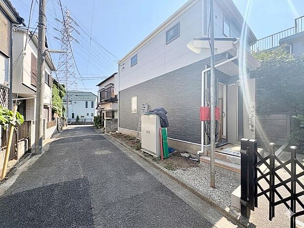 【Exterior】外観