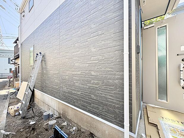 【Exterior】外観