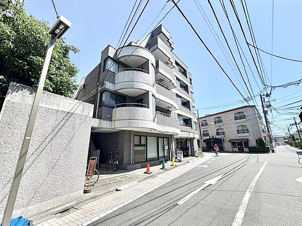 【Exterior】外観
