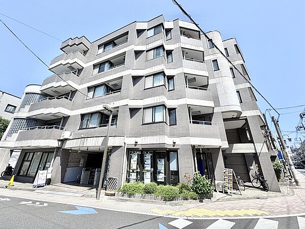 【Exterior】外観